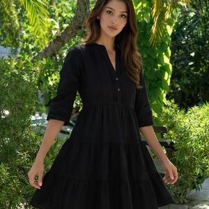 Blanco cotton dress XXL